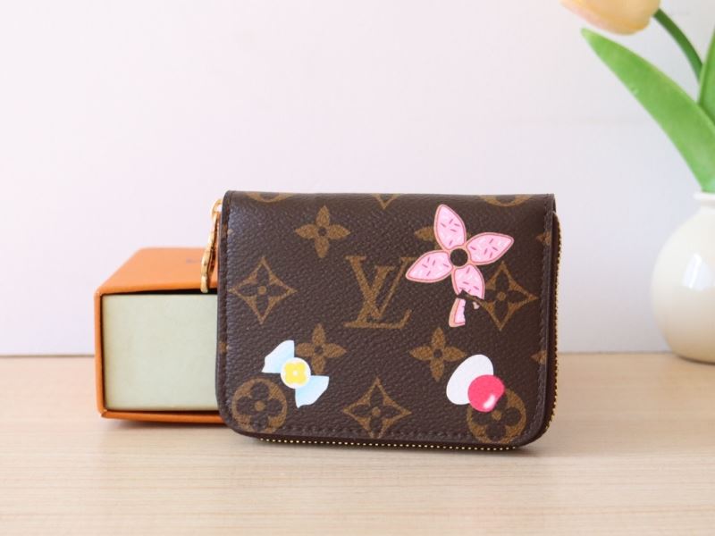 LV Wallets